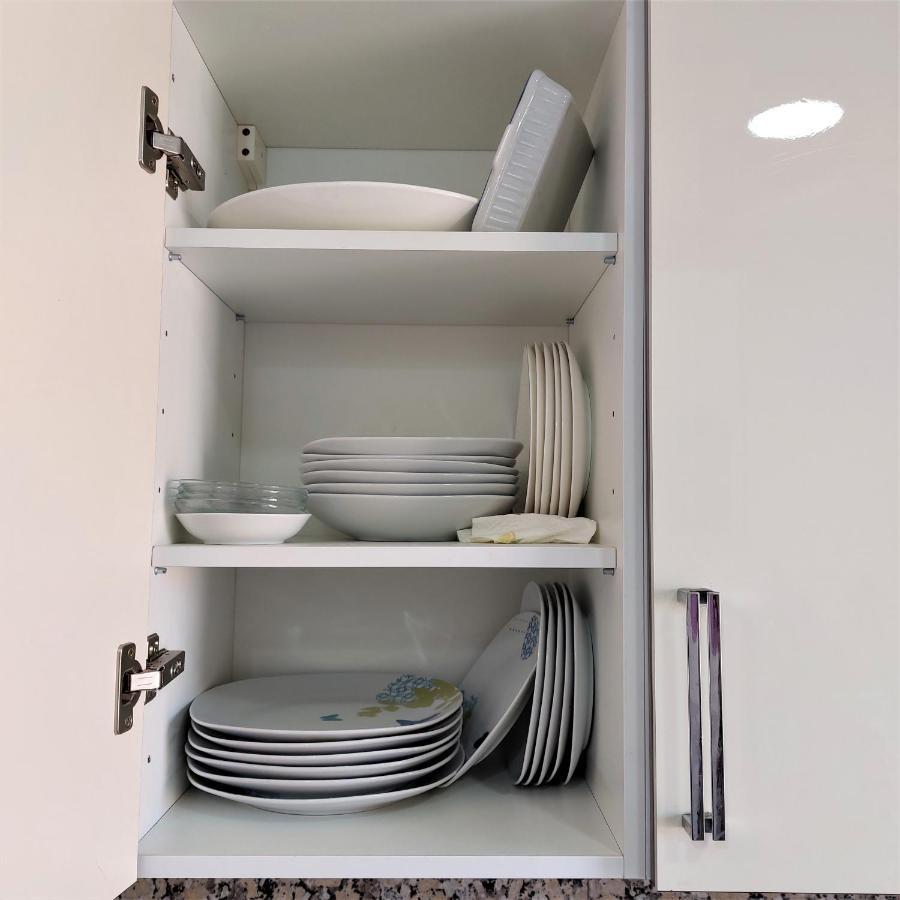 Appartement Pour Familles En Residence Avec Piscine Et Wifi Marrakesh Luaran gambar